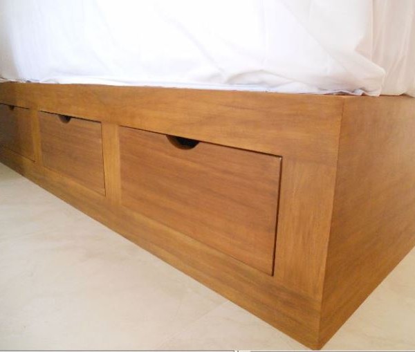 6 drawer base amapa wood Mr Vallarta's