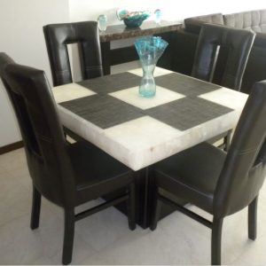 Onyx Cafe Dining table