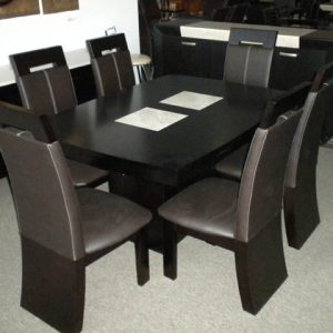 Dining Table Enso six person