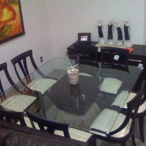 8 person dining table