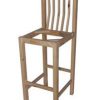 Custom barstool barrage