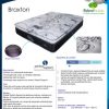 Serta Braxton Pillow top Mattress