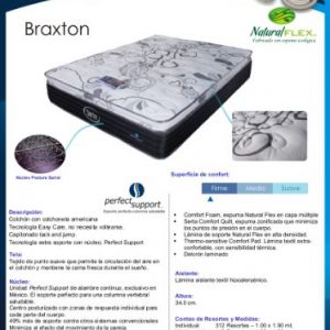 Serta Braxton Pillow top Mattress