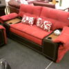 Monte Carlo Sofa with cup holders