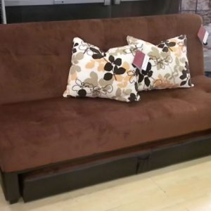 Sofa bed with trundle