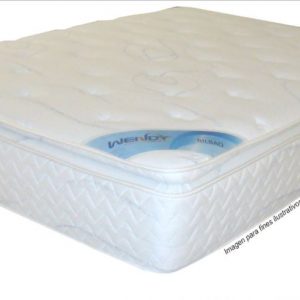 Serta made pillow top Bilboa