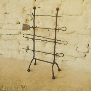 Twig Fireplace Tools