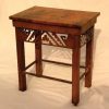 Petroglyph Accent Table Base