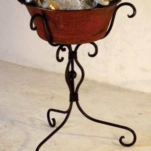 New Orleans Party Tub