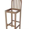 Custom barstool barrage