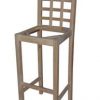 Custom barstool barrage
