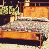 Mission Copper Bed w/ Copper Panels