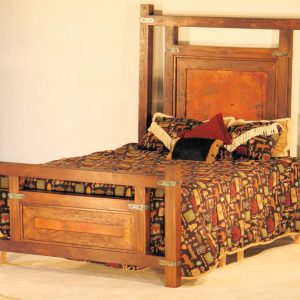 Wyoming Bed