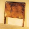 Hammered Copper Head Board