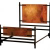Florida Bed w/Copper Panels