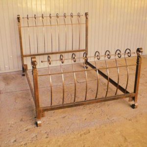 Hitching Post Bed