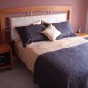 Bed set Barcelona