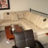 Boal Sofa Sectional in Leather