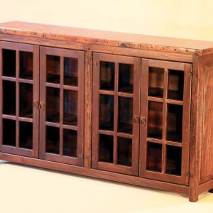 Janie Buffet w/ Copper Top