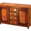 Francisco 2-Door / 4-Drawer Buffet