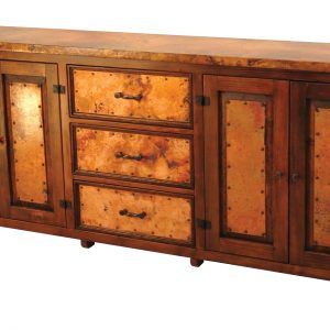 Grande Buffet w/ Copper