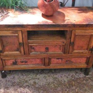 Buffet 2 door 3 drawer