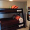 Bunk bed supreme with trundle bed