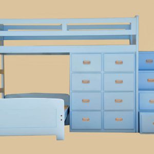 TNT Bunk Beds