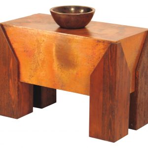 Tuscon Sink Vanity (Sinks Optional)