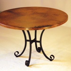 Italian Bistro Table Base