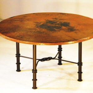 Figure 8 Bistro Table Base