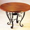 Placentia Round Dining Table Base