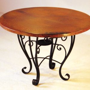 Placentia Round Dining Table Base