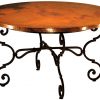 Monica Round Dining Table Base
