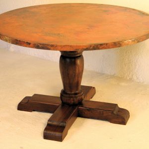 Wood Pedestal Base – Normal