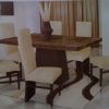 Chapala dining Marble 6 person