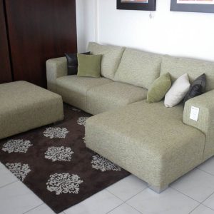 Clio Sectional