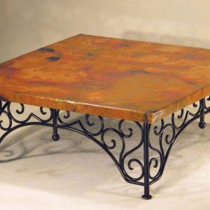 Claudia Coffee Table Base