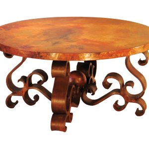 Patricia Coffee Table Base