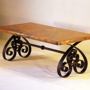 Southern Coffee Table Base
