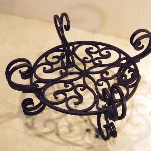 Esperanza Round Coffee Table Base