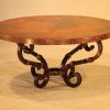Margarita Coffee Table Base