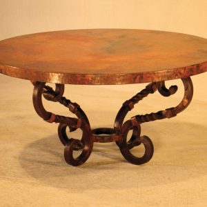 Margarita Coffee Table Base