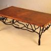 Twig Coffee Table Base
