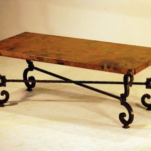 Tuscany Coffee Table Base