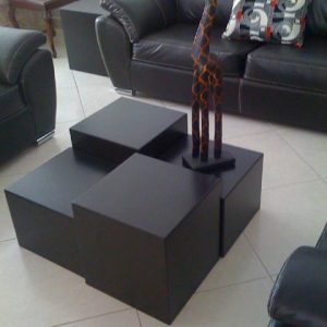 Coffee table set Venezolana