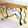 Libby Console Table Base