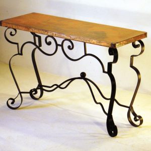 Libby Console Table Base