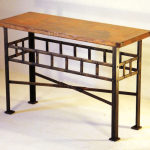 Remaches Console Table Base