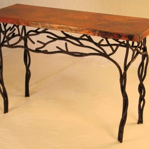 Twig Console Table Base